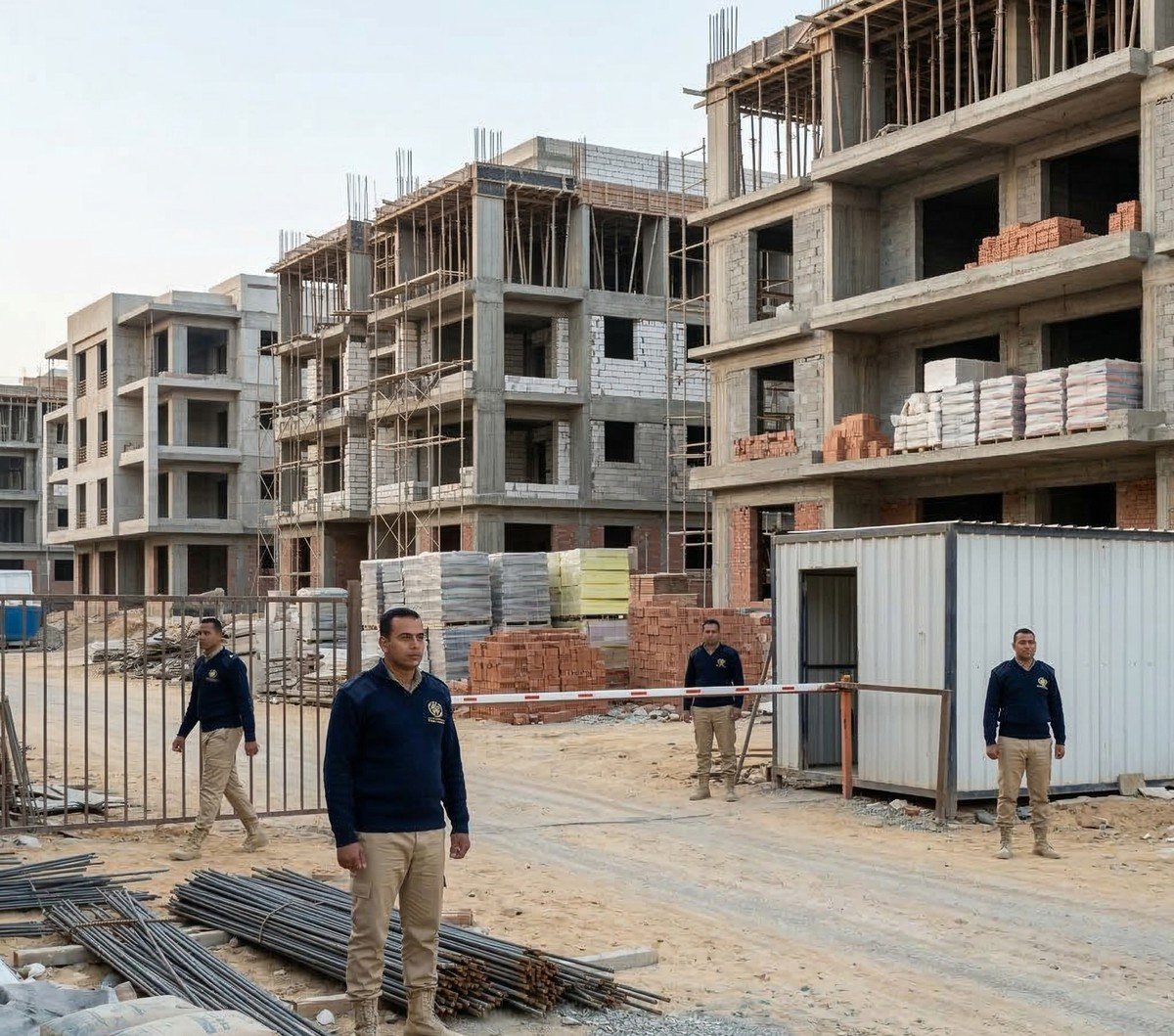 إدارة العمليات الأمنية