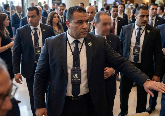 خدمات حماية الشخصيات الهامة والتنفيذيين في الإسكندرية مصر - أمن شخصي متميز إيجي بلانكو