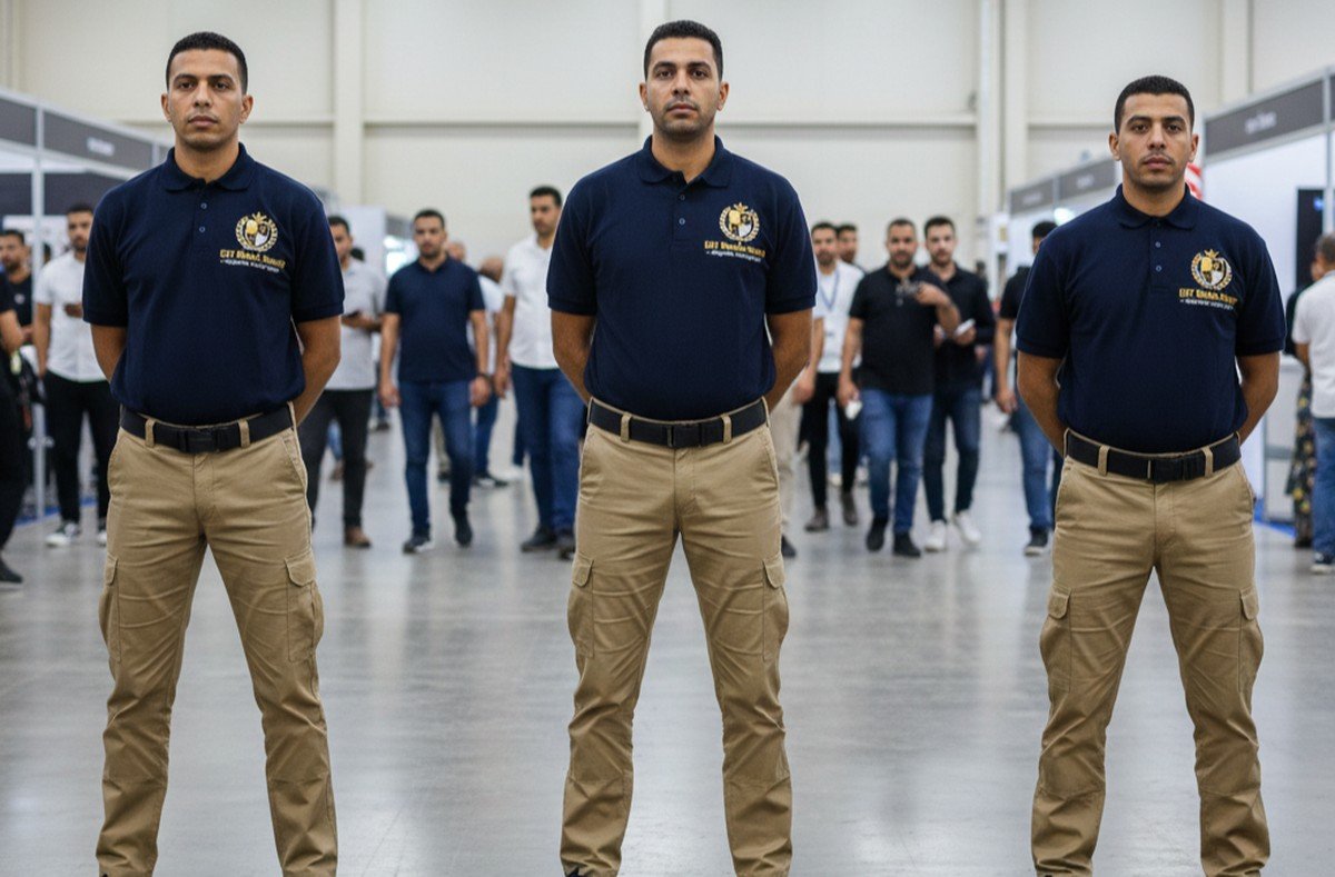 Security Services in Cairo | Private Guards & VIP Protection | EGY ...