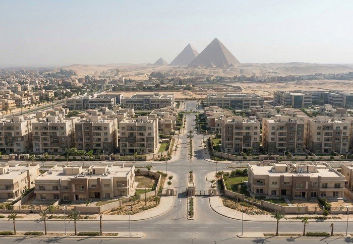 خدمات الأمن الخاصة في الجيزة مصر - تغطية إيجي بلانكو للحراسات