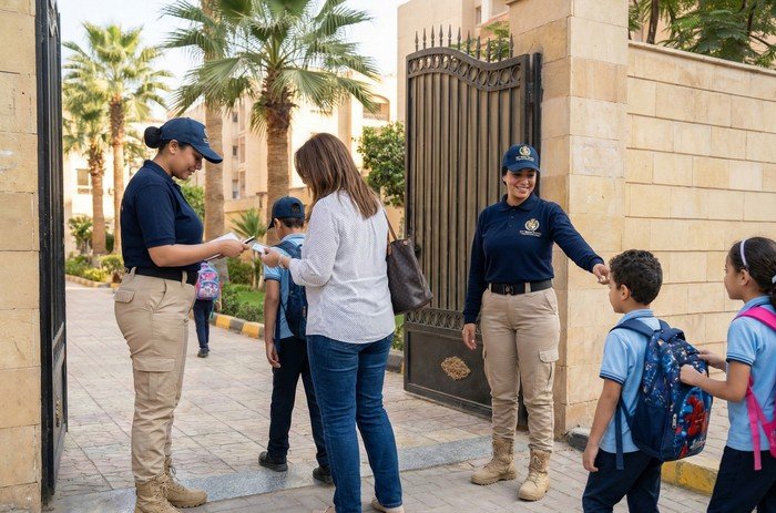 نظرة عامة على أمن الحرم الجامعي وحماية المنشآت التعليمية في مصر
