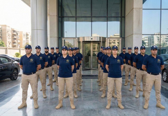 تدخل أمني محكوم