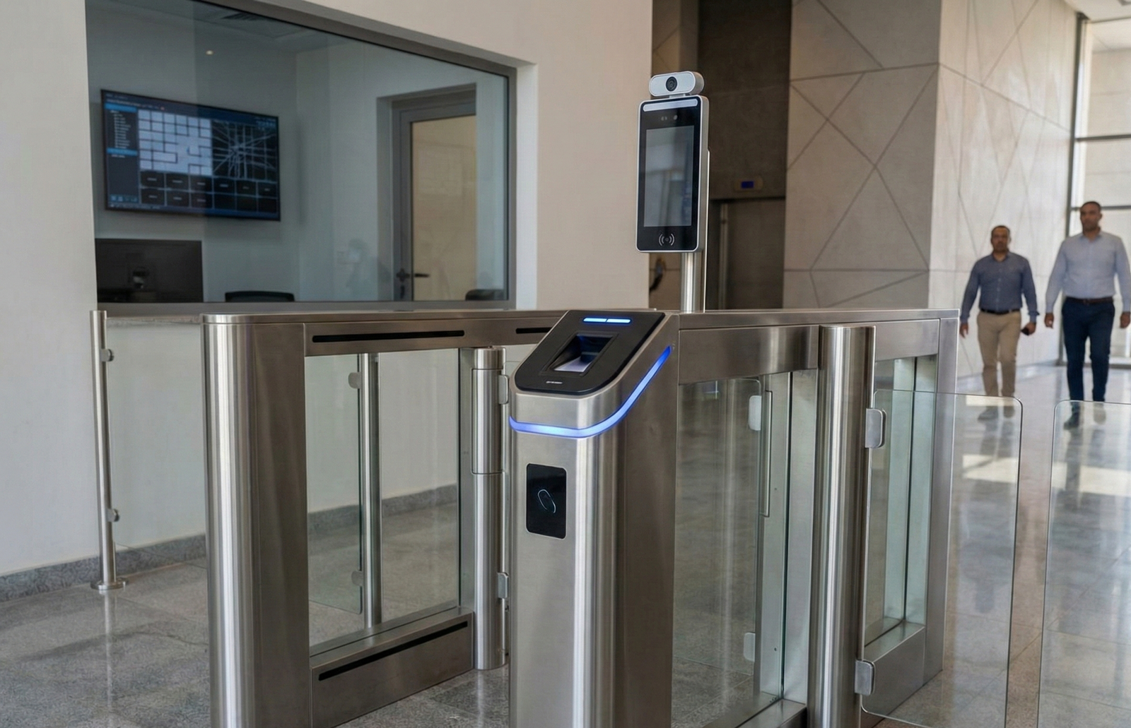 Access Control Systems Egypt