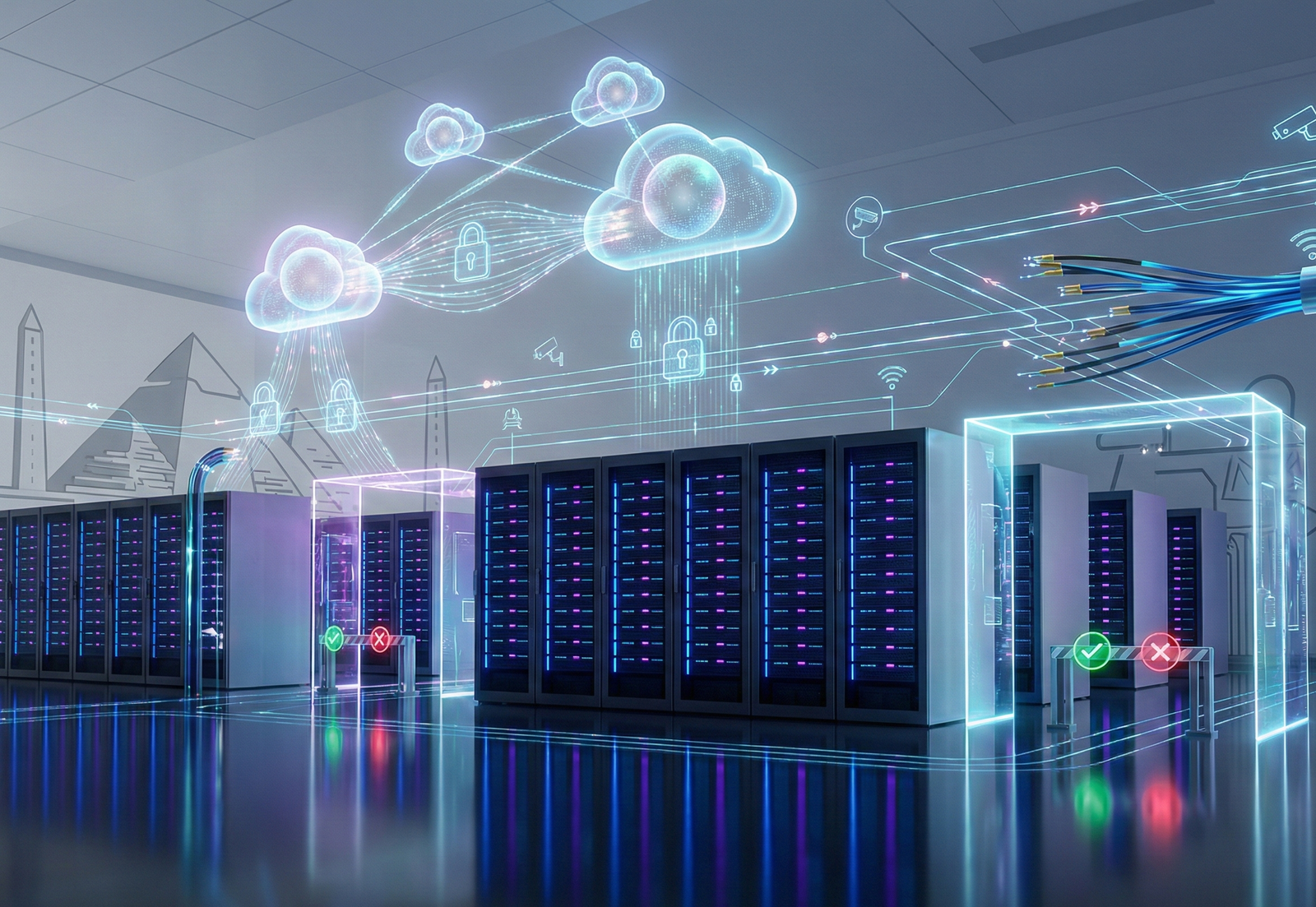 AI and Cloud Cybersecurity Trends in Egypt 2026