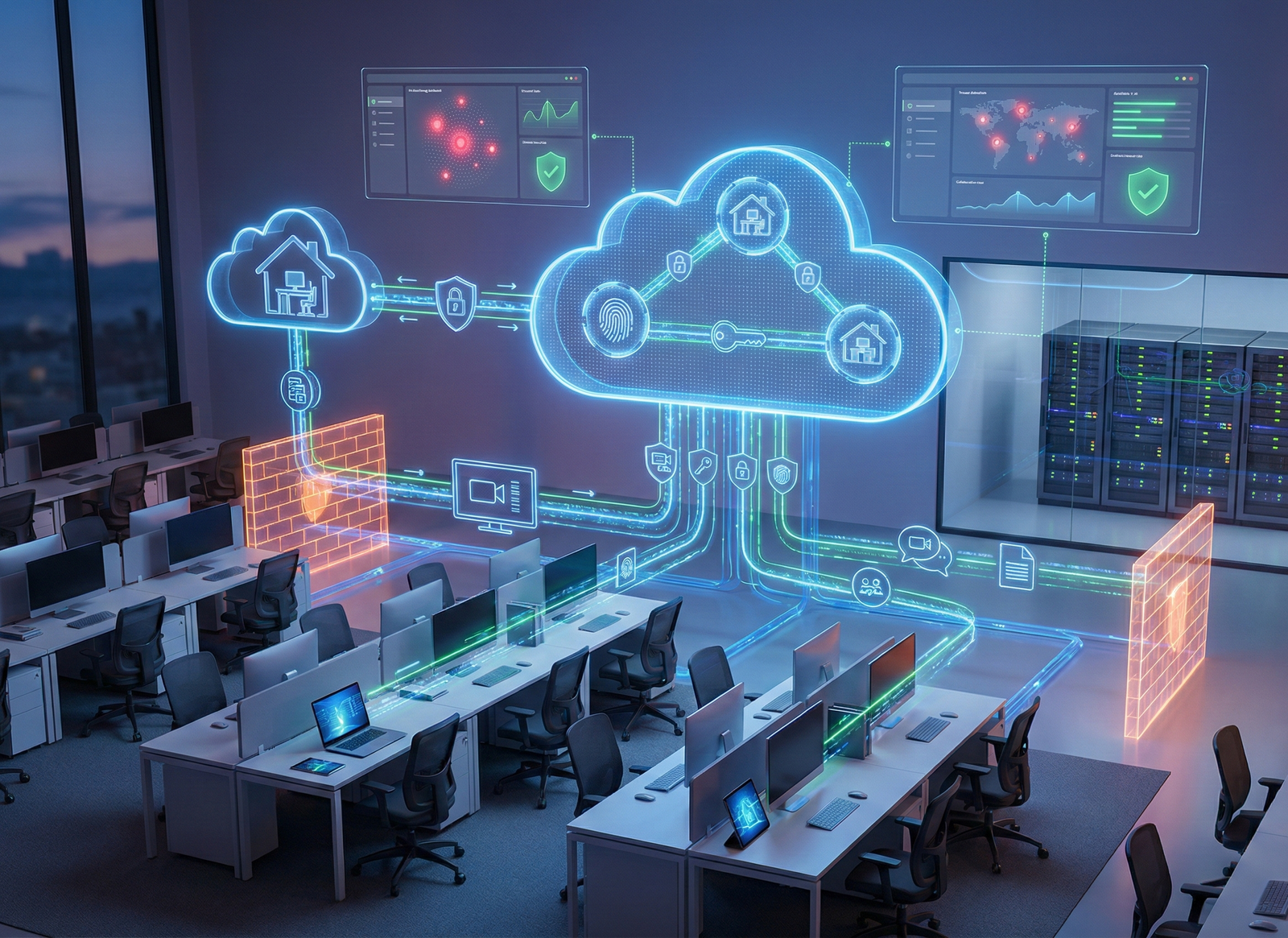 Hybrid Workplace Security Best Practices