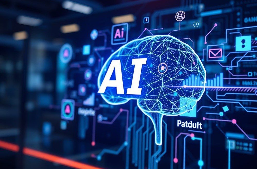 AI Powered Security Control Room Dashboard