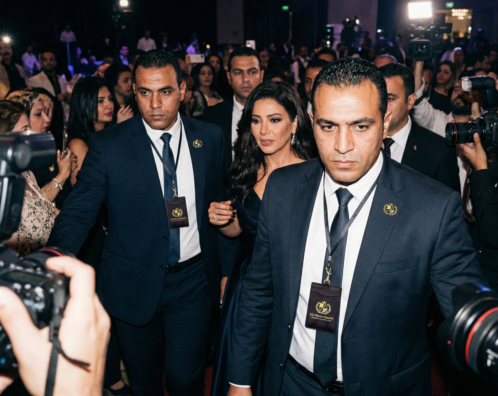 VIP and Executive Protection Services