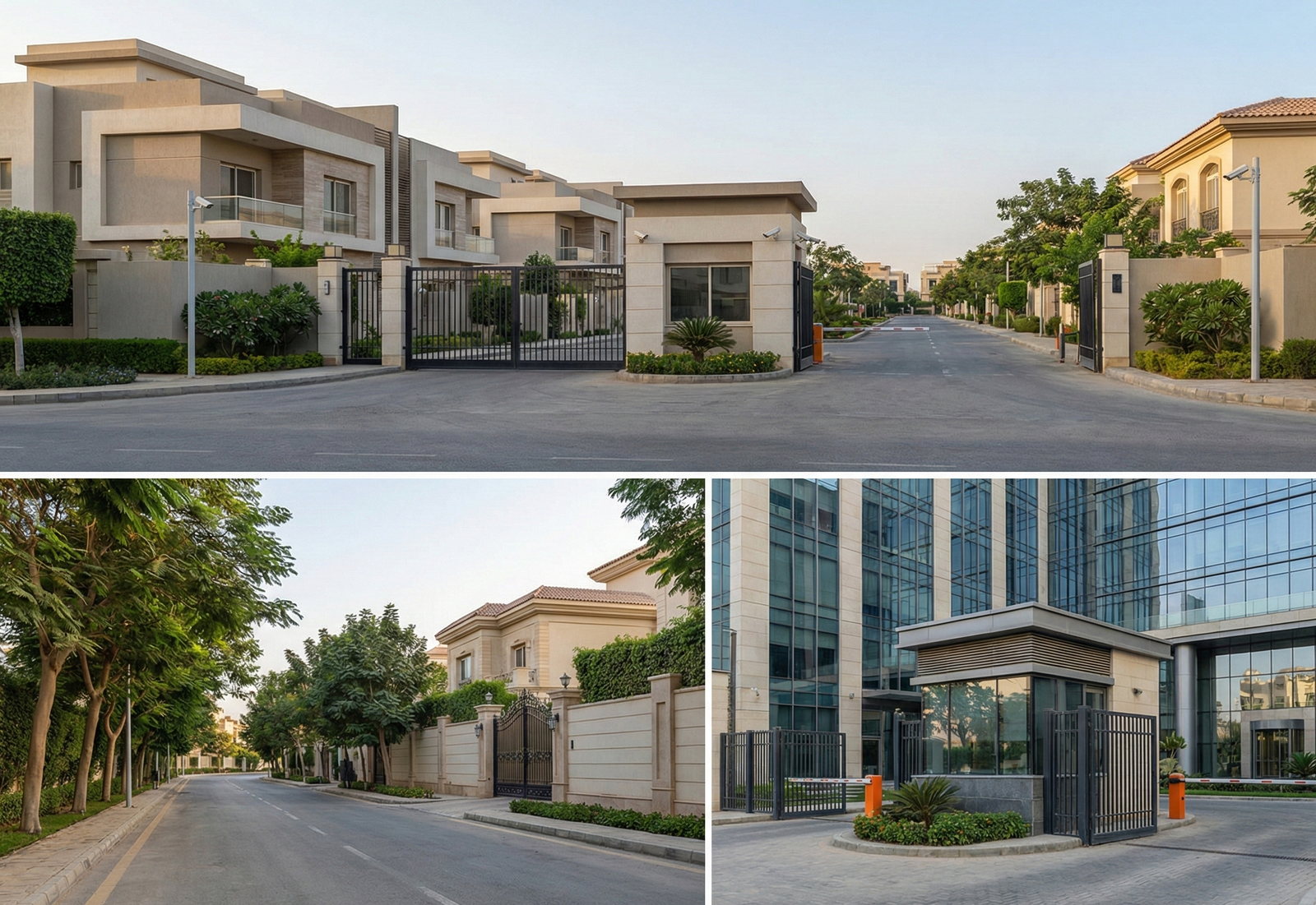 أمن القاهرة