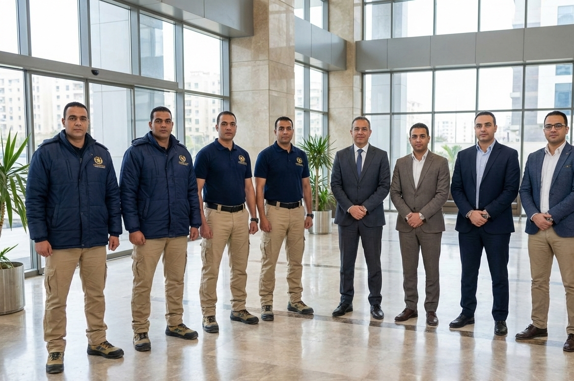 Corporate Security Deployment