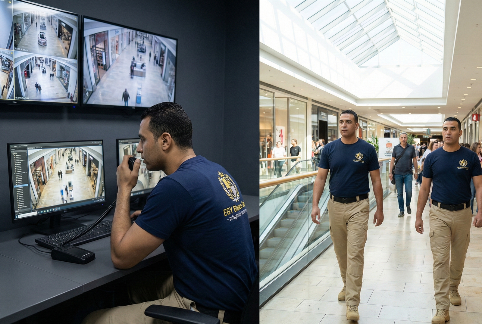 Mall Crowd Management and Public Safety