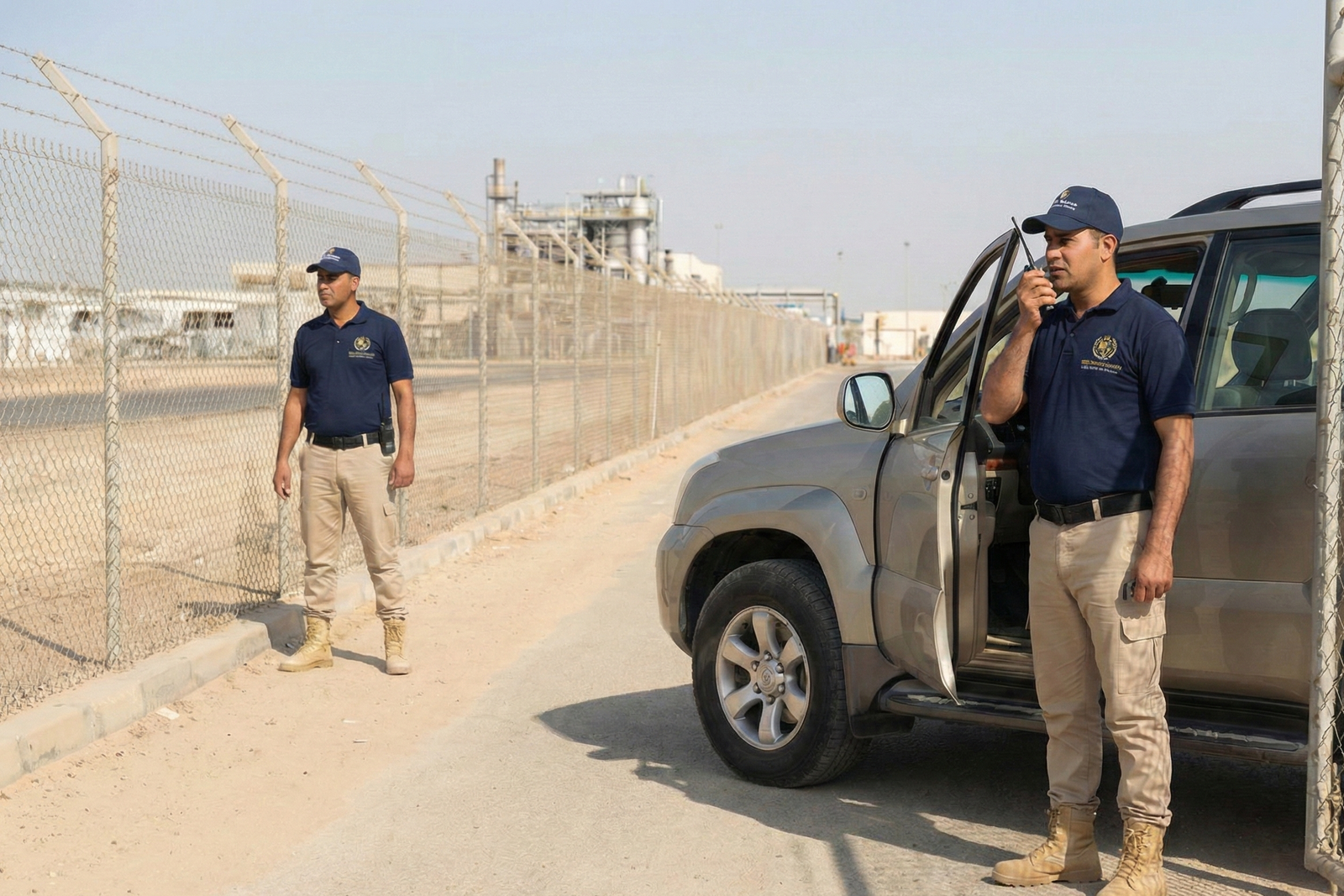 Mobile Patrols Overview