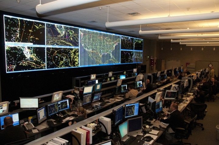 لوحة تحكم أمنية موحدة