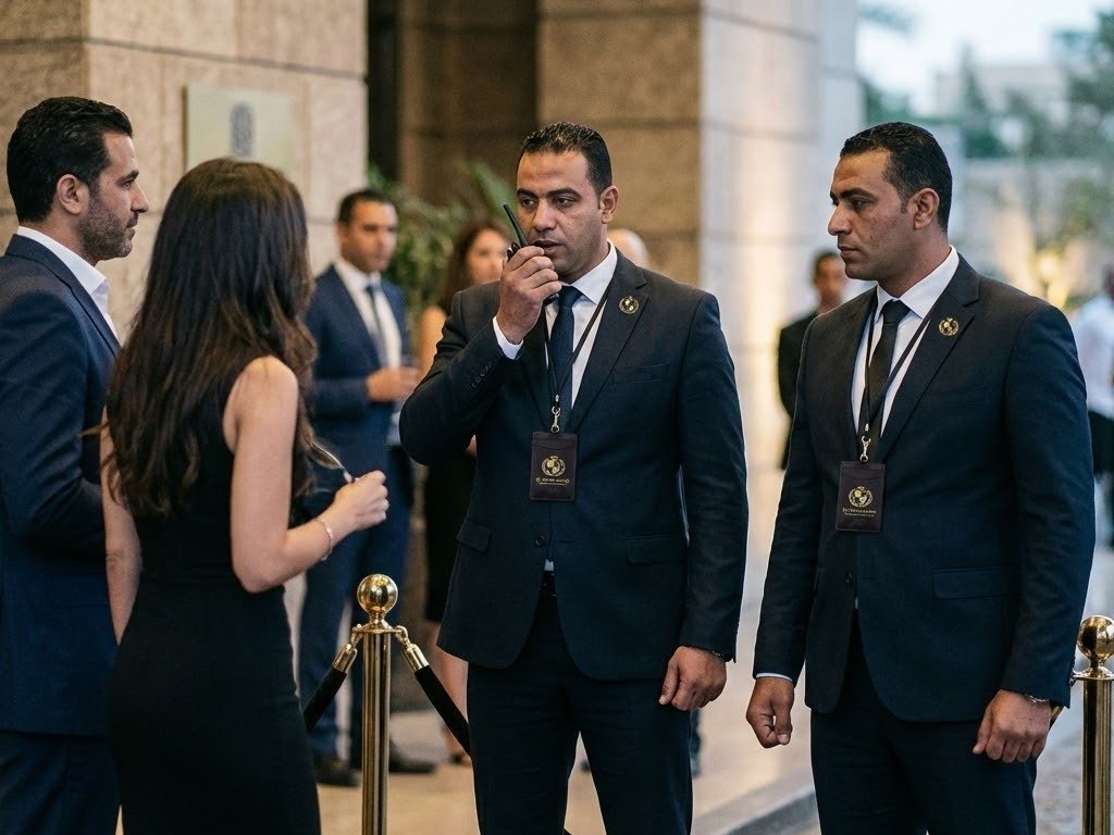 مرافقة أمنية لنقل النقود