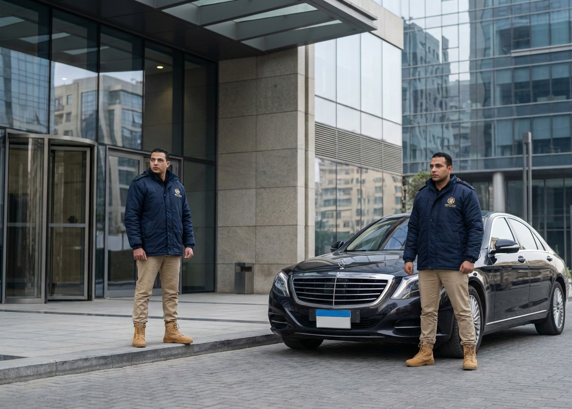 مركبة وحدة استجابة أمنية